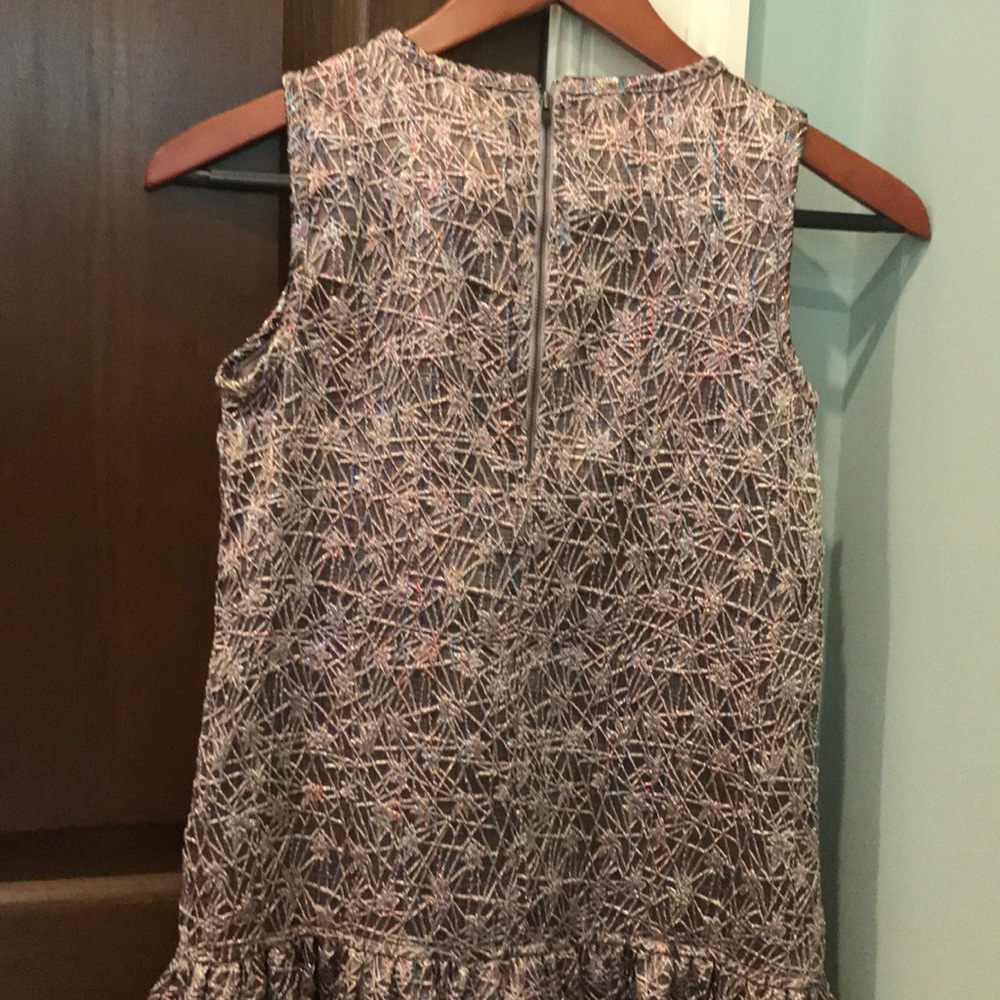 Girls dress! Peek size large(8)! Great for dances! - Picture 5 of 5